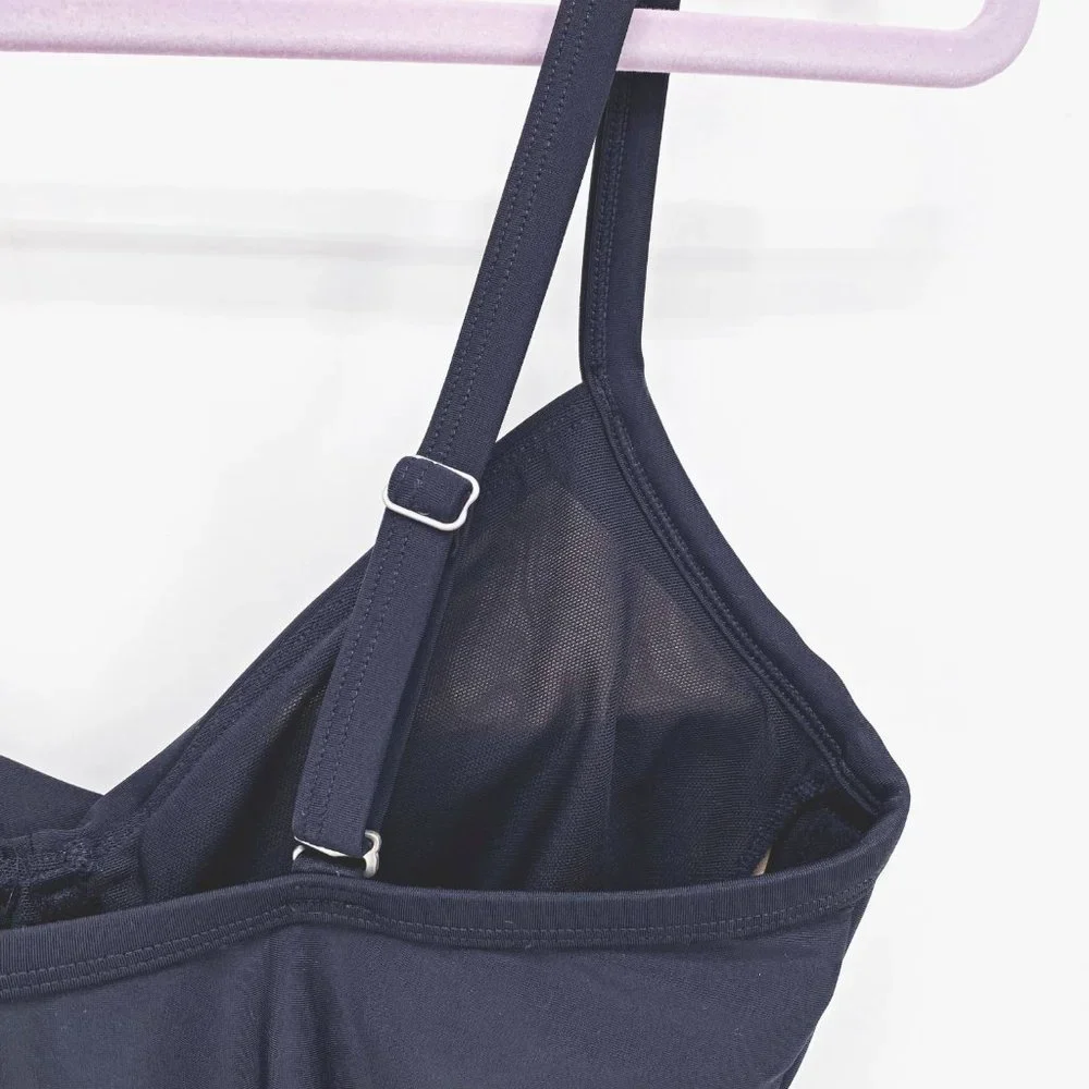 Athleta solid black